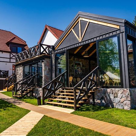 Stare Sady Chillout Rooms "Pod Jabloniami" Mikołajki Ngoại thất bức ảnh
