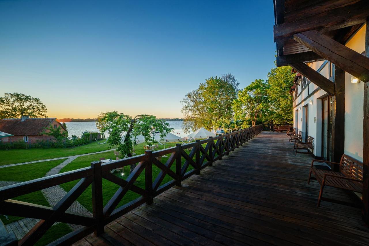 Stare Sady Chillout Rooms "Pod Jabloniami" Mikołajki Ngoại thất bức ảnh
