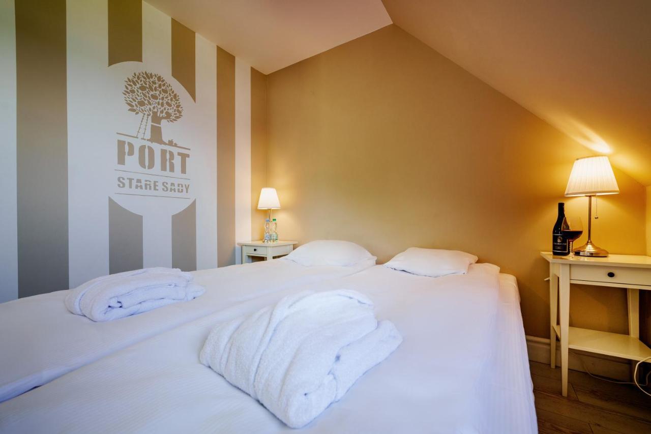 Stare Sady Chillout Rooms "Pod Jabloniami" Mikołajki Ngoại thất bức ảnh