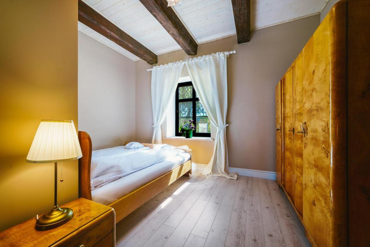 Stare Sady Chillout Rooms "Pod Jabloniami" Mikołajki Ngoại thất bức ảnh