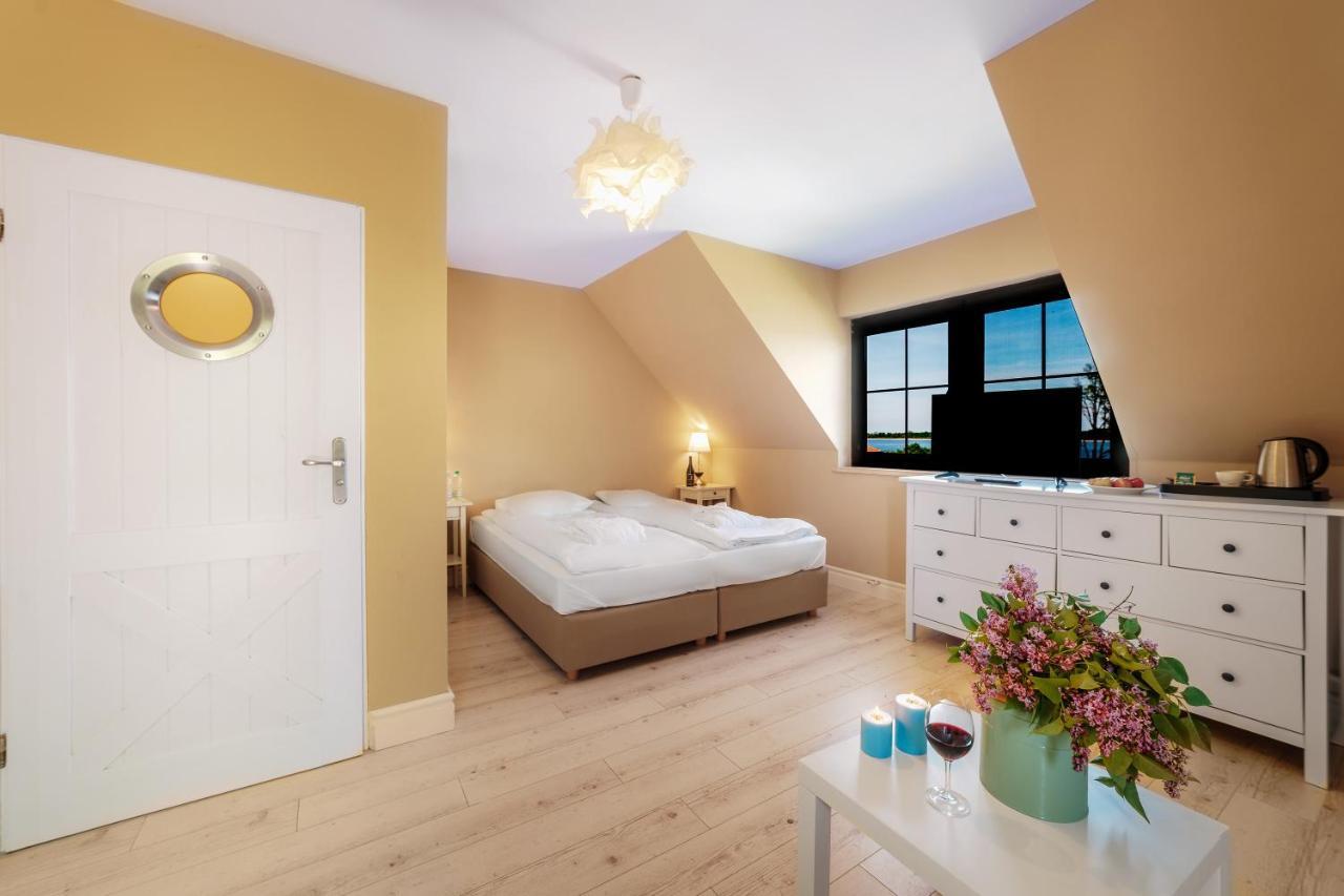 Stare Sady Chillout Rooms "Pod Jabloniami" Mikołajki Ngoại thất bức ảnh
