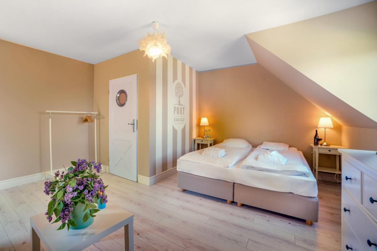Stare Sady Chillout Rooms "Pod Jabloniami" Mikołajki Ngoại thất bức ảnh