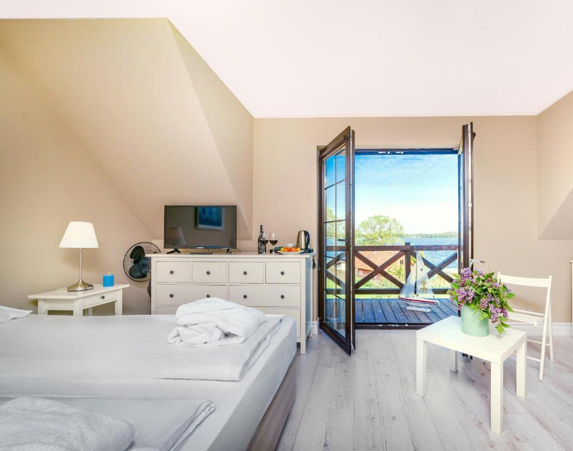 Stare Sady Chillout Rooms "Pod Jabloniami" Mikołajki Ngoại thất bức ảnh