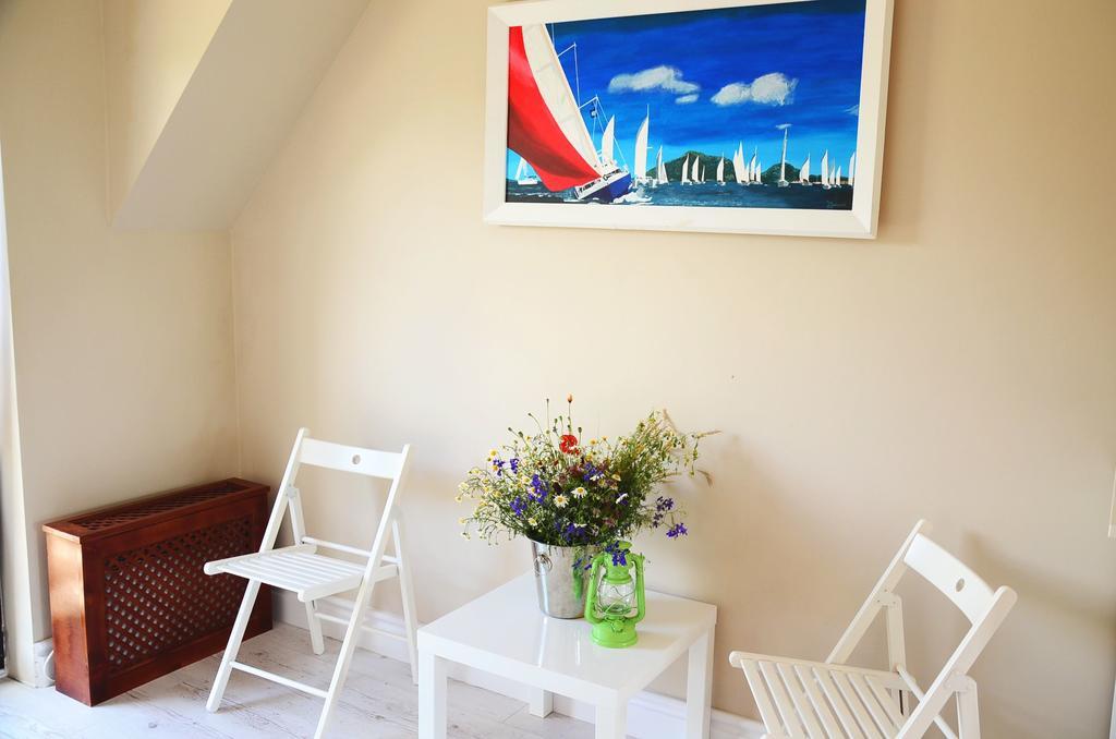 Stare Sady Chillout Rooms "Pod Jabloniami" Mikołajki Phòng bức ảnh