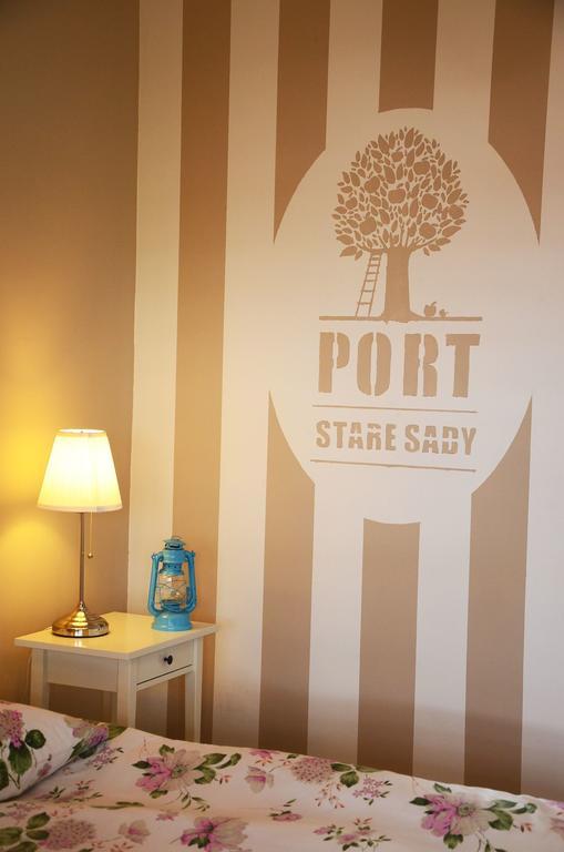 Stare Sady Chillout Rooms "Pod Jabloniami" Mikołajki Phòng bức ảnh