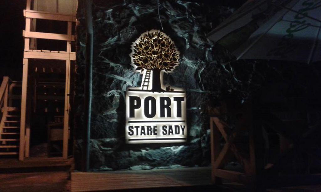 Stare Sady Chillout Rooms "Pod Jabloniami" Mikołajki Ngoại thất bức ảnh