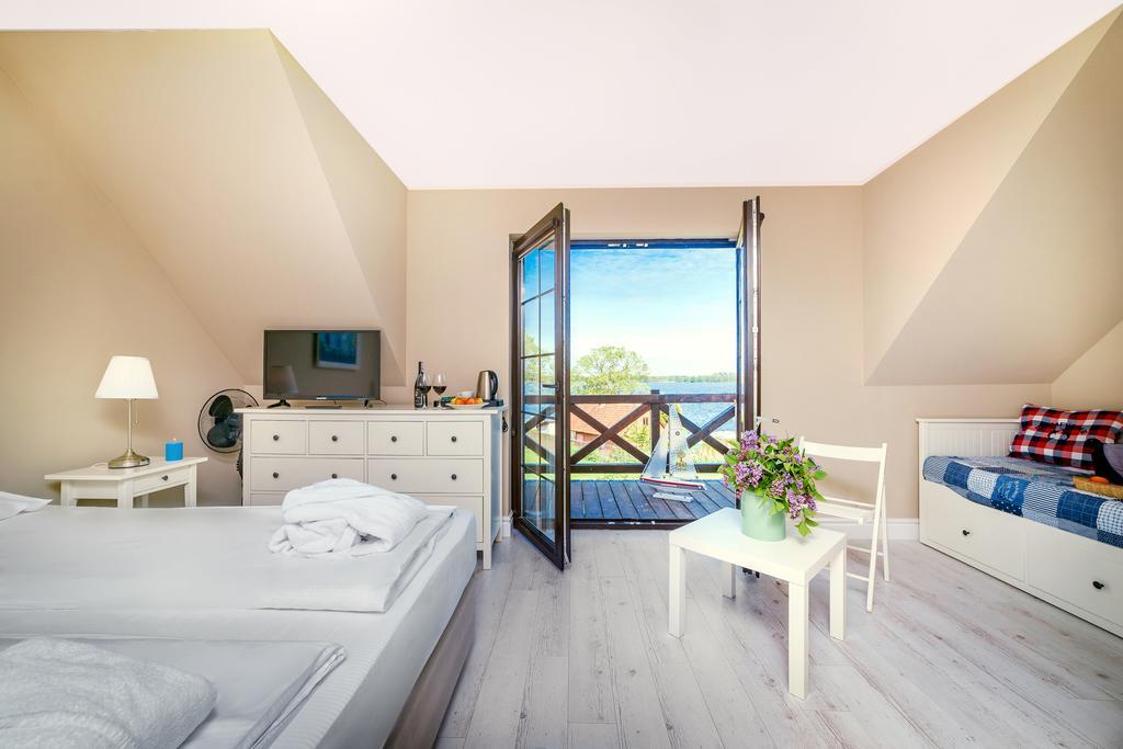 Stare Sady Chillout Rooms "Pod Jabloniami" Mikołajki Ngoại thất bức ảnh