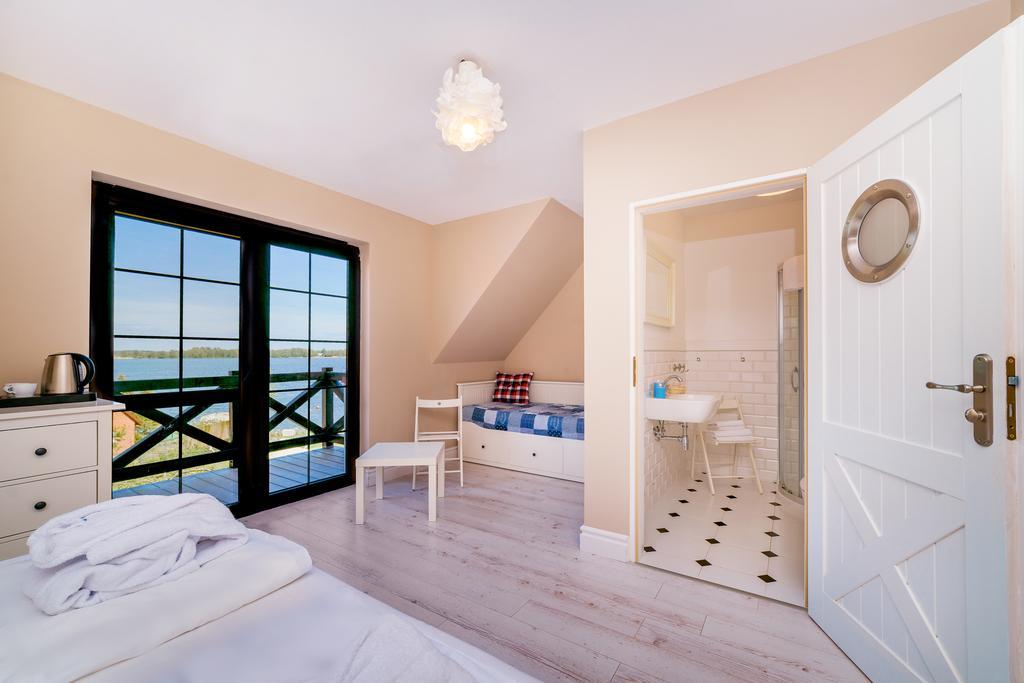 Stare Sady Chillout Rooms "Pod Jabloniami" Mikołajki Ngoại thất bức ảnh