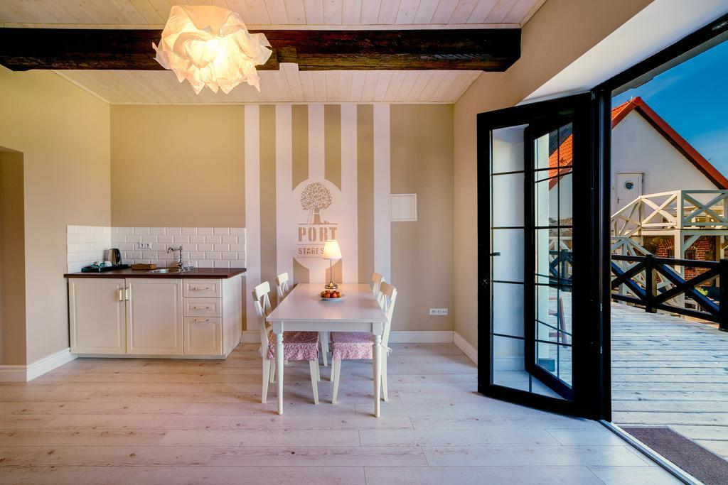 Stare Sady Chillout Rooms "Pod Jabloniami" Mikołajki Ngoại thất bức ảnh